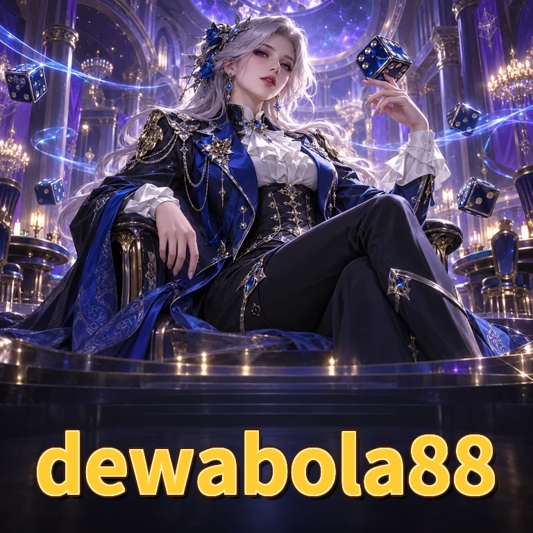 Logo dewabola88 APK untuk halaman ulasan di Android