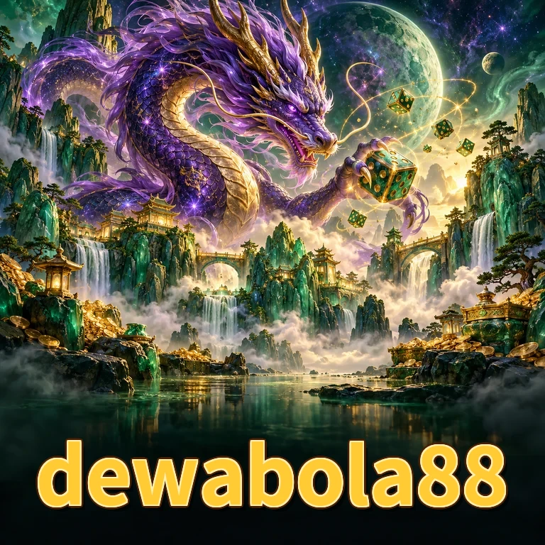 Ikon dewabola88 untuk ciri berkas resmi